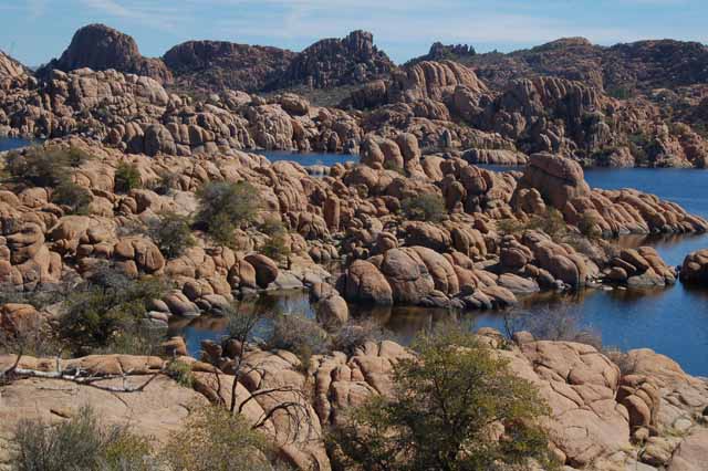 Granite Dells